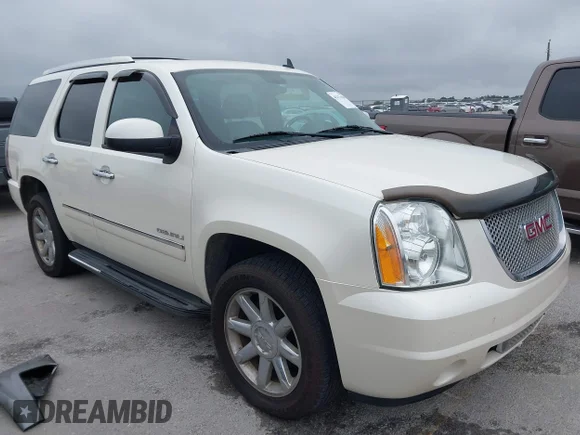 2014 GMC Yukon Denali