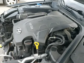 ✅ 2015 Hyundai Genesis 3.8L • VIN: KMHGN4JE8FU069730 • Lot: 41197043. Wystawiony na IAAI z przebiegiem 110 202 mil. Bezpłatny archiwum sprzedaży aukcyjnych z USA i szczegółowy raport historii pojazdu na DreamBid. Zdjęcie 19.