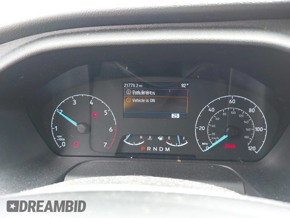 ✅ 2023 Ford Transit Passenger XL • VIN: 1FBAX2CG8PKB58769 • Lot: 42623883. Wystawiony na IAAI z przebiegiem 21 778 mil. Bezpłatny archiwum sprzedaży aukcyjnych z USA i szczegółowy raport historii pojazdu na DreamBid. Zdjęcie 7.