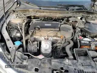 ✅ 2017 Honda Accord EX • VIN: 1HGCR2E75HA144431 • Lot: 82564705. Listed on Copart with 70,297 mi. Free auction sales archive from the USA and detailed vehicle history report at DreamBid. Image 15.