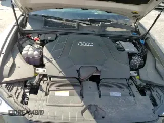 ✅ 2023 Audi Q8 Premium Plus • VIN: WA1EVBF19PD011479 • Lot: 66088765. Listed on Copart with 24,558 mi. Free auction sales archive from the USA and detailed vehicle history report at DreamBid. Image 16.