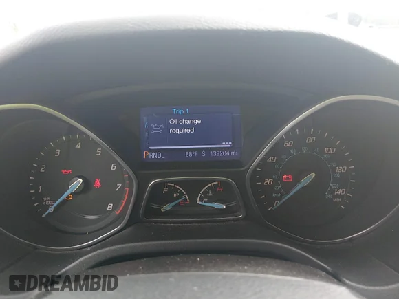 ✅ 2013 Ford Focus SE • VIN: 1FADP3F25DL288454 • Lot: 45309665. Wystawiony na IAAI z przebiegiem 139 204 mil. Bezpłatny archiwum sprzedaży aukcyjnych z USA i szczegółowy raport historii pojazdu na DreamBid. Zdjęcie 7.