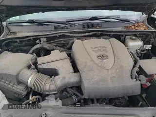 ✅ 2020 Toyota Tacoma SR5 • VIN: 3TMCZ5AN9LM349427 • Lot: 56133085. Listed on Copart with 83,191 mi. Free auction sales archive from the USA and detailed vehicle history report at DreamBid. Image 13.