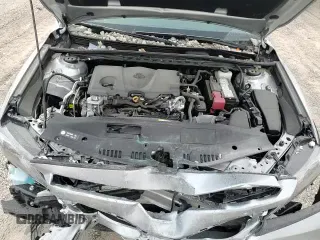 2022 Toyota Camry SE z VIN 4T1S11AK3NU048289, wystawiony jako Copart lot #70018485 z przebiegiem 10 830 mil mil oraz Szkoda całkowita • Salvage title. Historia ofert i sprzedaży dostępna na DreamBid. Obrazek 13.