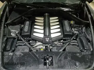 ✅ 2018 Rolls-Royce Ghost • VIN: SCA664S50JUX54364 • Lot: 46677515. Wystawiony na Copart z przebiegiem 25 141 mil. Bezpłatny archiwum sprzedaży aukcyjnych z USA i szczegółowy raport historii pojazdu na DreamBid. Zdjęcie 13.