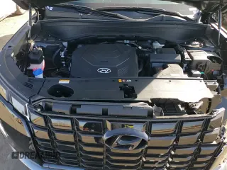 ✅ 2025 Hyundai Palisade SEL • VIN: KM8R24GE0SU871496 • Лот: 85930634. Опубликован ранее на Copart с пробегом 638 миль. Бесплатный доступ к архиву аукционных продаж из США и подробный отчёт об истории автомобиля на DreamBid. Изображение 14.