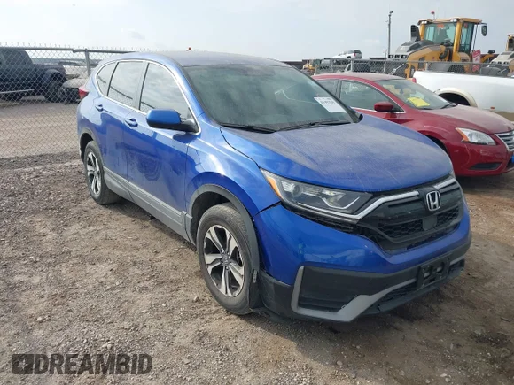 ✅ 2022 Honda CR-V Special Edition • VIN: 7FARW2H75NE018865 • Lot: 43491945. Wystawiony na IAAI z przebiegiem 37 178 mil. Bezpłatny archiwum sprzedaży aukcyjnych z USA i szczegółowy raport historii pojazdu na DreamBid. Zdjęcie 1.