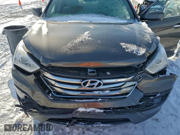 ✅ 2014 Hyundai Santa Fe • VIN: 5XYZU3LB9EG222967 • Lot: 97117725. Wystawiony na Copart z przebiegiem 109 473 mil. Bezpłatny archiwum sprzedaży aukcyjnych z USA i szczegółowy raport historii pojazdu na DreamBid. Zdjęcie 12.