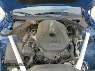 ✅ 2019 Kia Stinger Premium • VIN: KNAE25LAXK6059233 • Лот: 67434235. Опубликован ранее на Copart с пробегом 107 835 миль. Бесплатный доступ к архиву аукционных продаж из США и подробный отчёт об истории автомобиля на DreamBid. Изображение 13.