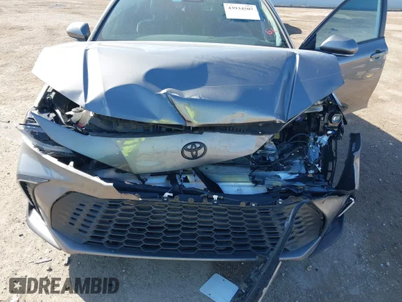 ✅ 2025 Toyota Camry XSE • VIN: 4T1DAACKXSU544594 • Lot: 43934507. Wystawiony na IAAI z przebiegiem 6 534 mil. Bezpłatny archiwum sprzedaży aukcyjnych z USA i szczegółowy raport historii pojazdu na DreamBid. Zdjęcie 6.
