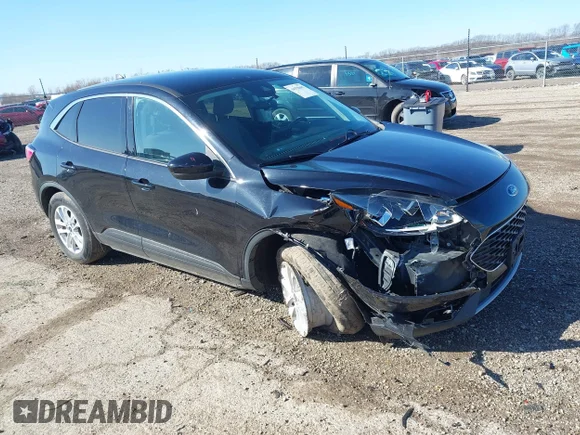 ✅ 2021 Ford Escape SE • VIN: 1FMCU9G67MUA31935 • Лот: 44578005. Опубліковано раніше на IAAI з пробігом 41 977 миль. Безкоштовний доступ до архіву аукціонних продажів зі США та докладний звіт про історію автомобіля на DreamBid. Зображення 1.