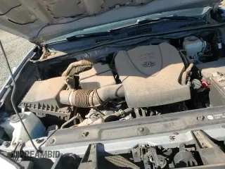 ✅ 2018 Toyota Tacoma SR • VIN: 3TMCZ5AN5JM187177 • Lot: 80275475. Listed on Copart with 61,777 mi. Free auction sales archive from the USA and detailed vehicle history report at DreamBid. Image 14.