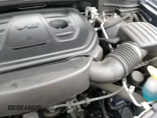 ✅ 2021 Jeep Grand Cherokee Limited • VIN: 1C4RJFBG6MC535601 • Lot: 57439495. Listed on Copart with 49,692 mi. Free auction sales archive from the USA and detailed vehicle history report at DreamBid. Image 13.