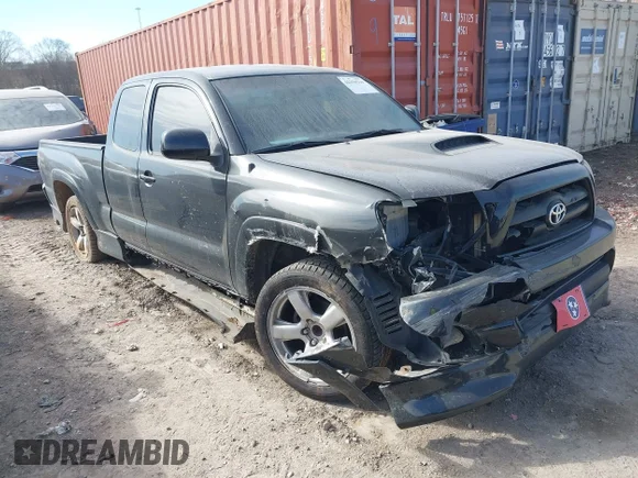 ✅ 2008 Toyota Tacoma X-Runner • VIN: 5TETU22N08Z568184 • Лот: 44359519. Опубликован ранее на IAAI с пробегом 180 171 миль. Бесплатный доступ к архиву аукционных продаж из США и подробный отчёт об истории автомобиля на DreamBid. Изображение 1.