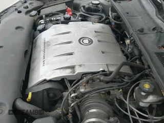 ✅ 2004 Cadillac DeVille DHS • VIN: 1G6KE54Y44U174887 • Lot: 43700283. Wystawiony na IAAI z przebiegiem 145 120 mil. Bezpłatny archiwum sprzedaży aukcyjnych z USA i szczegółowy raport historii pojazdu na DreamBid. Zdjęcie 12.