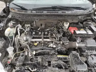 ✅ 2018 Nissan Kicks SR • VIN: 3N1CP5CU9JL522864 • Lot: 90943775. Listed on Copart with 86,462 mi. Free auction sales archive from the USA and detailed vehicle history report at DreamBid. Image 14.