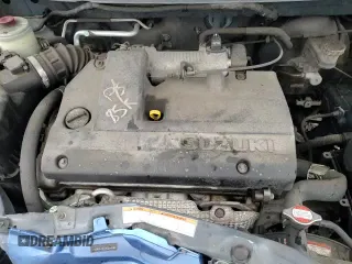 ✅ 2004 Suzuki Aerio SX • VIN: JS2RC61H145254580 • Lot: 85777764. Wystawiony na Copart z przebiegiem 115 762 mil. Bezpłatny archiwum sprzedaży aukcyjnych z USA i szczegółowy raport historii pojazdu na DreamBid. Zdjęcie 13.