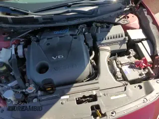 ✅ 2017 Nissan Maxima SR • VIN: 1N4AA6AP6HC456097 • Лот: 91805135. Опубликован ранее на Copart с пробегом 116 388 миль. Бесплатный доступ к архиву аукционных продаж из США и подробный отчёт об истории автомобиля на DreamBid. Изображение 13.