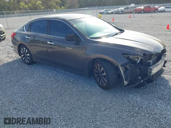 ✅ 2017 Nissan Altima SL • VIN: 1N4AL3AP8HC229616 • Lot: 44576338. Wystawiony na IAAI z przebiegiem 127 949 mil. Bezpłatny archiwum sprzedaży aukcyjnych z USA i szczegółowy raport historii pojazdu na DreamBid. Zdjęcie 1.