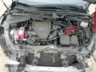 ✅ 2023 Lexus RX 350 F Sport • VIN: 2T2BAMCA9PC010197 • Lot: 69273125. Listed on Copart with 16,792 mi. Free auction sales archive from the USA and detailed vehicle history report at DreamBid. Image 14.