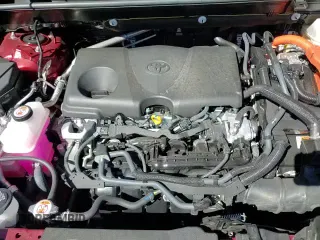 ✅ 2025 Toyota RAV4 Hybrid LE • VIN: JTMLWRFVXSD294912 • Lot: 86065745. Listed on Copart with 17,410 mi. Free auction sales archive from the USA and detailed vehicle history report at DreamBid. Image 14.