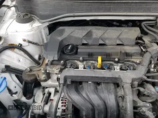 ✅ 2021 Hyundai Venue SE • VIN: KMHRB8A39MU105994 • Lot: 47218365. Listed on Copart with 45,861 mi. Free auction sales archive from the USA and detailed vehicle history report at DreamBid. Image 13.