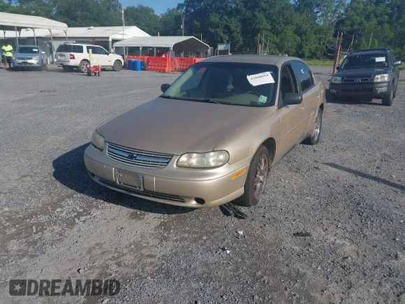 ✅ 2004 Chevrolet Malibu Classic • VIN: 1G1ND52F04M626664 • Lot: 42868664. Wystawiony na IAAI z przebiegiem 134 029 mil. Bezpłatny archiwum sprzedaży aukcyjnych z USA i szczegółowy raport historii pojazdu na DreamBid. Zdjęcie 2.