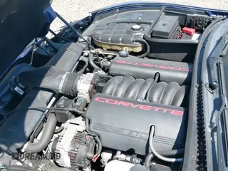 ✅ 2004 Chevrolet Corvette • VIN: 1G1YY22G245124581 • Lot: 42870577. Listed on IAAI with 54,092 mi. Free auction sales archive from the USA and detailed vehicle history report at DreamBid. Image 23.