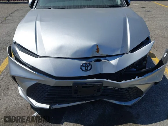✅ 2025 Toyota Camry SE • VIN: 4T1DAACK7SU189710 • Lot: 44663317. Wystawiony na IAAI z przebiegiem 3 410 mil. Bezpłatny archiwum sprzedaży aukcyjnych z USA i szczegółowy raport historii pojazdu na DreamBid. Zdjęcie 15.