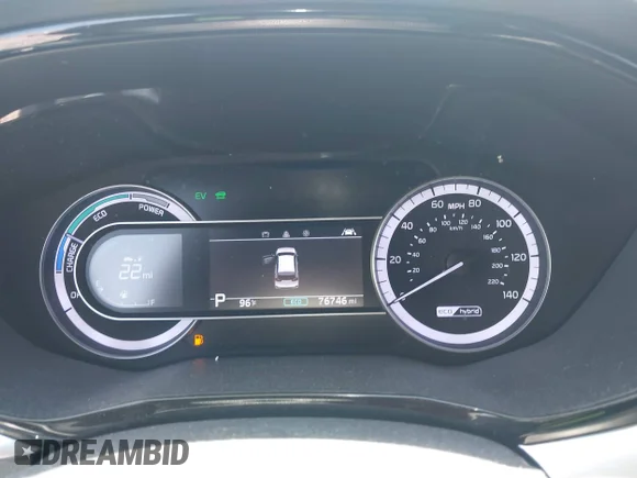 ✅ 2021 Kia Niro LXS • VIN: KNDCB3LC4M5481281 • Lot: 42303321. Wystawiony na IAAI z przebiegiem 76 746 mil. Bezpłatny archiwum sprzedaży aukcyjnych z USA i szczegółowy raport historii pojazdu na DreamBid. Zdjęcie 7.