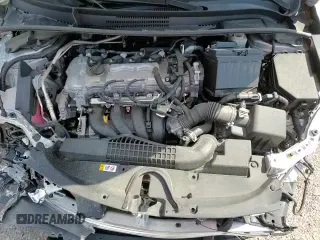 ✅ 2021 Toyota Corolla LE • VIN: 5YFEPMAE1MP258946 • Lot: 65600945. Listed on Copart with 79,598 mi. Free auction sales archive from the USA and detailed vehicle history report at DreamBid. Image 14.