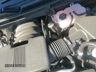 ✅ 2025 Chevrolet Silverado 1500 LT Trail Boss • VIN: 3GCUKFED0SG380644 • Lot: 87186415. Listed on Copart with 3,447 mi. Free auction sales archive from the USA and detailed vehicle history report at DreamBid. Image 13.