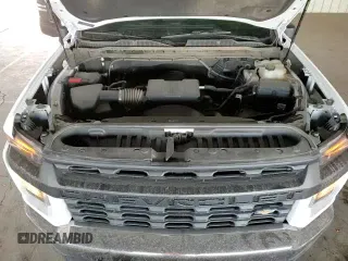 ✅ 2023 Chevrolet Silverado 2500HD Work Truck • VIN: 1GB1YLE78PF165987 • Лот: 47233975. Опубликован ранее на Copart с пробегом 41 717 миль. Бесплатный доступ к архиву аукционных продаж из США и подробный отчёт об истории автомобиля на DreamBid. Изображение 13.