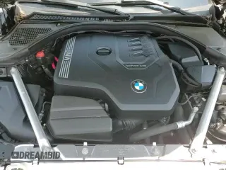 ✅ 2021 BMW 4 Series 430i • VIN: WBA23AT03MCH08412 • Lot: 66195915. Listed on Copart with 166,073 mi. Free auction sales archive from the USA and detailed vehicle history report at DreamBid. Image 14.