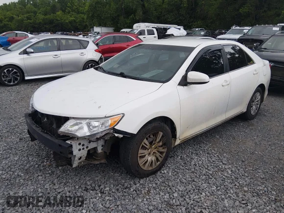 ✅ 2012 Toyota Camry XLE • VIN: 4T4BF1FK4CR209116 • Lot: 45408898. Listed on IAAI with 294,692 mi. Free auction sales archive from the USA and detailed vehicle history report at DreamBid. Image 6.