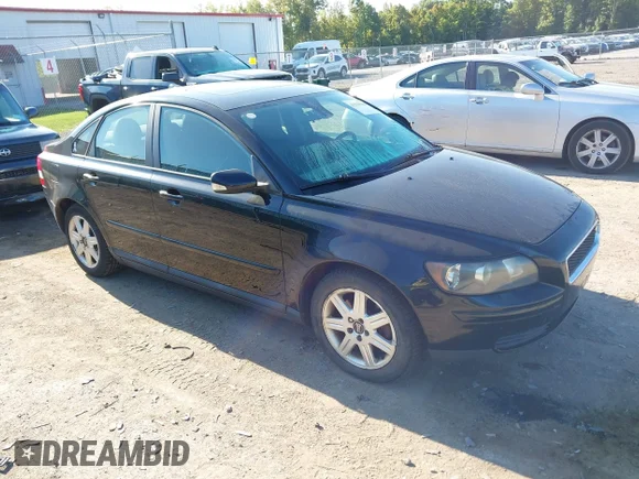 2006 Volvo S40 2.4L