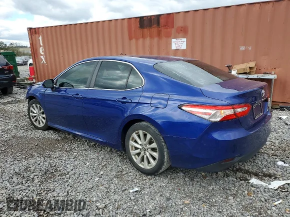 ✅ 2018 Toyota Camry SE • VIN: 4T1B11HK3JU567598 • Lot: 79901175. Wystawiony na Copart z przebiegiem 120 476 mil. Bezpłatny archiwum sprzedaży aukcyjnych z USA i szczegółowy raport historii pojazdu na DreamBid. Zdjęcie 2.