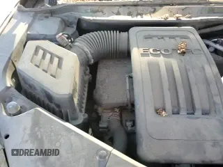 2017 Chevrolet Equinox LS with VIN 2GNALBEK7H1555195, listed as a Copart auction lot 82604465 with 108,741 mi miles and Salvage title. Bid and sale history available at DreamBid. Image 16.