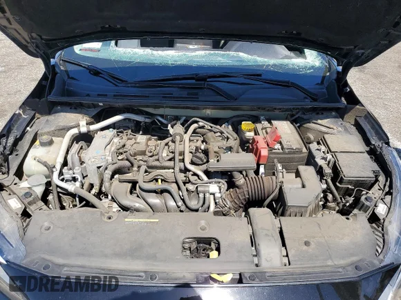 ✅ 2022 Nissan Sentra SV • VIN: 3N1AB8CV4NY255383 • Lot: 53850456. Wystawiony na Copart z przebiegiem 49 604 mil. Bezpłatny archiwum sprzedaży aukcyjnych z USA i szczegółowy raport historii pojazdu na DreamBid. Zdjęcie 11.