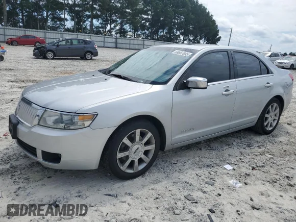 ✅ 2006 Lincoln Zephyr • VIN: 3LNHM26186R652260 • Лот: 69867085. Опубликован ранее на Copart с пробегом 94 839 миль. Бесплатный доступ к архиву аукционных продаж из США и подробный отчёт об истории автомобиля на DreamBid. Изображение 1.