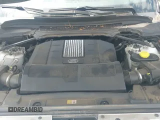 ✅ 2015 Land Rover Range Rover Supercharged • VIN: SALGS2TF9FA232449 • Lot: 43004639. Listed on IAAI with Not provided. Free auction sales archive from the USA and detailed vehicle history report at DreamBid. Image 21.