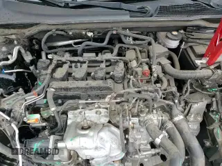 ✅ 2023 Honda Civic Si • VIN: 2HGFE1E58PH471679 • Лот: 84015945. Опубликован ранее на Copart с пробегом 11 366 миль. Бесплатный доступ к архиву аукционных продаж из США и подробный отчёт об истории автомобиля на DreamBid. Изображение 13.