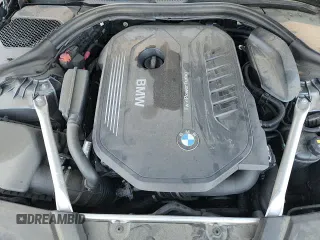 ✅ 2019 BMW 5 Series 540i xDrive • VIN: WBAJE7C55KWW37100 • Лот: 89703195. Опубликован ранее на Copart с пробегом 51 072 миль. Бесплатный доступ к архиву аукционных продаж из США и подробный отчёт об истории автомобиля на DreamBid. Изображение 13.