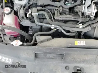 2020 Toyota Camry Hybrid LE with VIN 4T1C31AK0LU535137, listed as a Copart auction lot 82632815 with 52,151 mi miles and Salvage title. Bid and sale history available at DreamBid. Image 13.