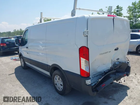 ✅ 2017 Ford Transit • VIN: 1FTYE1YM2HKA63070 • Лот: 42730623. Опубліковано раніше на IAAI з пробігом 142 585 миль. Безкоштовний доступ до архіву аукціонних продажів зі США та докладний звіт про історію автомобіля на DreamBid. Зображення 3.