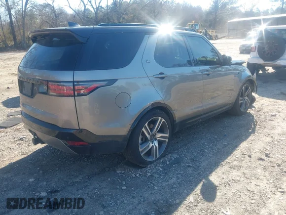 ✅ 2022 Land Rover Discovery HSE R-Dynamic • VIN: SALRM4EUXN2464545 • Лот: 44453064. Опубліковано раніше на IAAI з пробігом 81 030 миль. Безкоштовний доступ до архіву аукціонних продажів зі США та докладний звіт про історію автомобіля на DreamBid. Зображення 4.