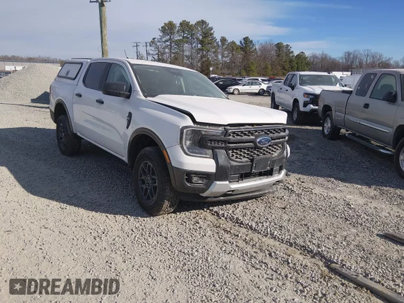 2024 Ford Ranger XLT
