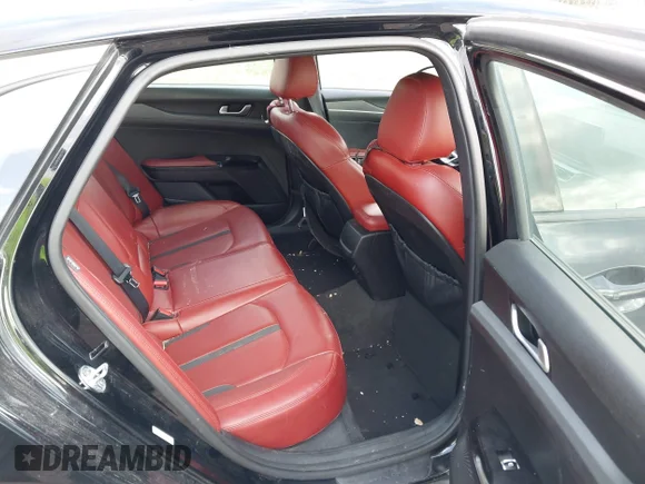 ✅ 2022 Kia K5 GT-Line • VIN: 5XXG64J22NG147205 • Лот: 42716463. Опубліковано раніше на IAAI з пробігом 87 982 миль. Безкоштовний доступ до архіву аукціонних продажів зі США та докладний звіт про історію автомобіля на DreamBid. Зображення 8.