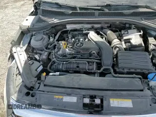 ✅ 2024 Volkswagen Jetta S • VIN: 3VW5M7BU2RM095946 • Lot: 91692045. Listed on Copart with 24,013 mi. Free auction sales archive from the USA and detailed vehicle history report at DreamBid. Image 15.