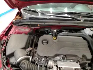 ✅ 2024 Chevrolet Malibu LT • VIN: 1G1ZD5ST6RF165599 • Lot: 92460315. Wystawiony na Copart z przebiegiem 45 836 mil. Bezpłatny archiwum sprzedaży aukcyjnych z USA i szczegółowy raport historii pojazdu na DreamBid. Zdjęcie 14.